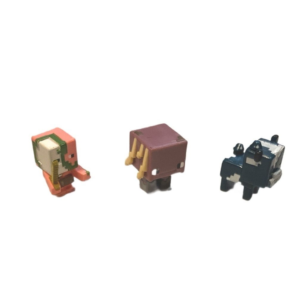 Minecraft Mini Figures Set toys - Picture 3 of 6